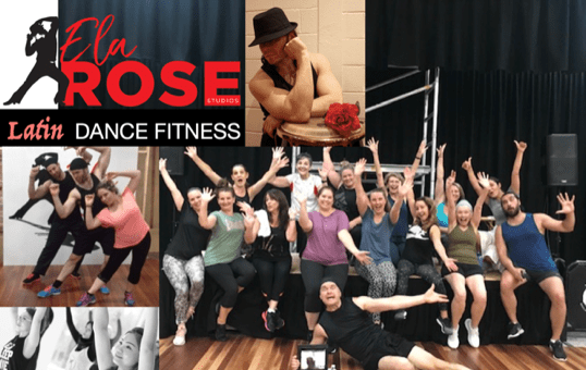 Dance fitness service 1